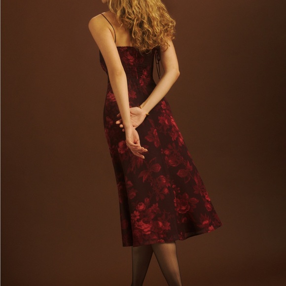 Reformation Juliette Dress - Picture 3 of 6